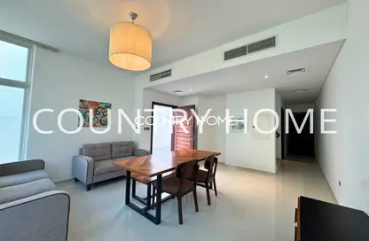 Villa - 3 Bedrooms - 4 Bathrooms for rent in Casablanca Boutique Villas - Pacifica - Damac Hills 2 - Dubai