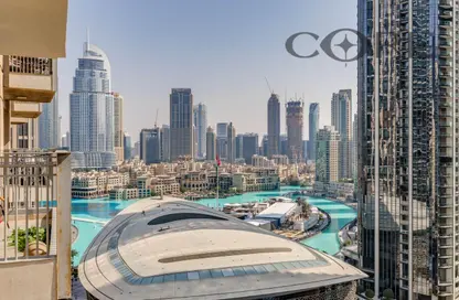 Apartment - 1 Bedroom - 2 Bathrooms for sale in Standpoint Tower 1 - Standpoint Towers - Downtown Dubai - Dubai Apartment - 1 Bedroom - 2 Bathrooms for sale in Standpoint Tower 1 - Standpoint Towers - Downtown Dubai - Dubai