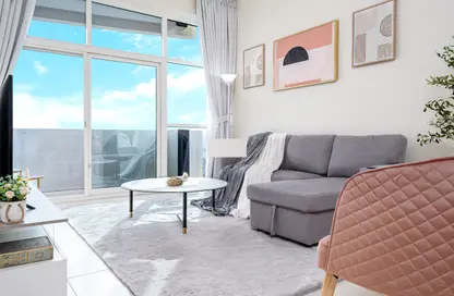 Apartment - 1 Bedroom - 1 Bathroom for rent in Royal Residence - Dubai Sports City - Dubai