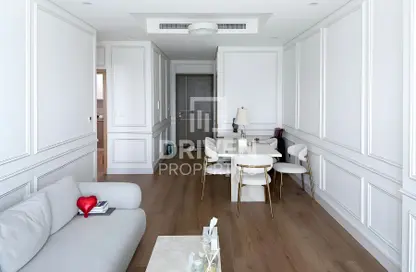 Apartment - 1 Bedroom - 2 Bathrooms for rent in The Bay - Business Bay - Dubai