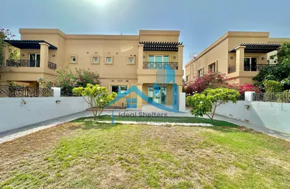 Villa - 4 Bedrooms - 4 Bathrooms for rent in Jumeirah 2 Villas - Jumeirah 2 - Jumeirah - Dubai