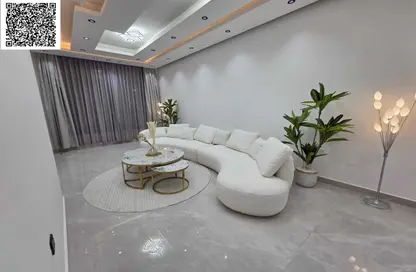 Villa - 4 Bedrooms - 6 Bathrooms for sale in Al Zaheya Gardens - Al Zahya - Ajman