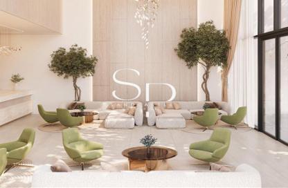 Apartment - 2 Bedrooms - 2 Bathrooms for sale in Jade Tower - Majan - Dubai Land - Dubai