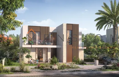 Villa - 5 Bedrooms - 6 Bathrooms for sale in Fay Al Reeman II - Al Shamkha - Abu Dhabi