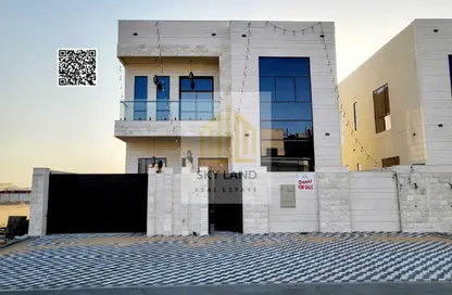 Villa - 5 Bedrooms - 7 Bathrooms for sale in Al Helio 2 - Al Helio - Ajman