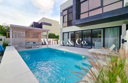 فيلا - 4 غرف نوم - 4 حمامات للبيع في بلهام - أكويا بارك - داماك هيلز - دبي