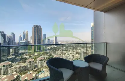 Apartment - 2 Bedrooms - 3 Bathrooms for rent in Kempinski BLVD - Downtown Dubai - Dubai