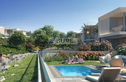 Villa - 4 Bedrooms - 5 Bathrooms for sale in Jebel Ali Village Villas - Jebel Ali Village - Jebel Ali - Dubai