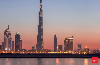 Apartment - 2 Bedrooms - 3 Bathrooms for sale in Anwa Aria - Maritime City - Dubai