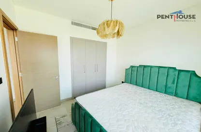 Apartment - 1 Bedroom - 1 Bathroom for rent in Sobha Hartland Waves - Sobha Hartland - Mohammed Bin Rashid City - Dubai Apartment - 1 Bedroom - 1 Bathroom for rent in Sobha Hartland Waves - Sobha Hartland - Mohammed Bin Rashid City - Dubai
