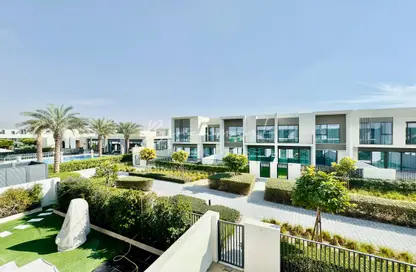 Townhouse - 3 Bedrooms - 4 Bathrooms for rent in Eden - The Valley - Dubai