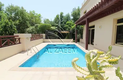 Villa - 6 Bedrooms for sale in Orchid - Al Raha Golf Gardens - Abu Dhabi