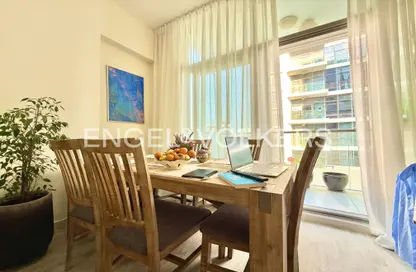 شقة - غرفة نوم - 2 حمامات للبيع في ياسمين بي - الياسمين - داماك هيلز - دبي شقة - غرفة نوم - 2 حمامات للبيع في ياسمين بي - الياسمين - داماك هيلز - دبي