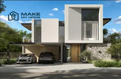 Villa - 4 Bedrooms - 5 Bathrooms for sale in The Acres (Phase 1) - The Acres - Dubai Land - Dubai