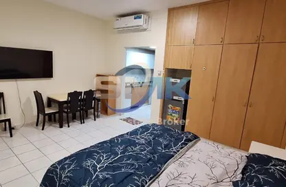 Apartment - Studio - 1 Bathroom for rent in U13 - Italy Cluster - International City - Dubai