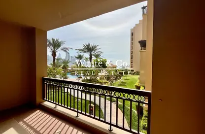 شقة - 2 غرف نوم - 3 حمامات للايجار في فيرمونت بالم ريزيدنس شمال - فيرمونت بالم ريزدنس - نخلة جميرا - دبي