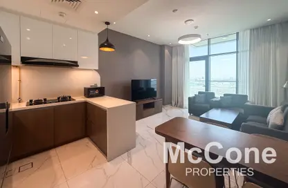 Apartment - 2 Bedrooms - 3 Bathrooms for rent in Sepco III Residence 2 - Al Furjan - Dubai