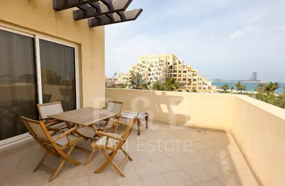 Apartment - 1 Bedroom - 2 Bathrooms for sale in Yakout - Bab Al Bahar - Al Marjan Island - Ras Al Khaimah