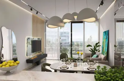 Apartment - 1 Bedroom - 1 Bathroom for sale in Lagoon Views 8 - Lagoon Views - Damac Lagoons - Dubai