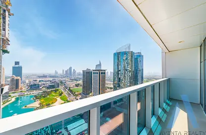 Apartment - 2 Bedrooms - 2 Bathrooms for rent in Marina Arcade Tower - Dubai Marina - Dubai