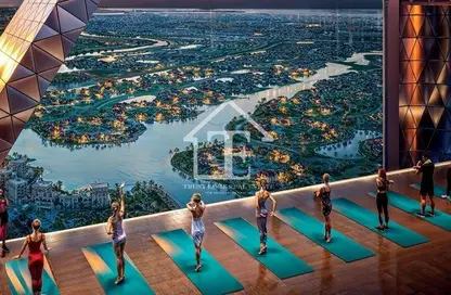 شقة - 1 حمام للبيع في دايمونز من دانوب - أبراج بحيرات الجميرا - دبي