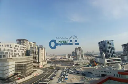 Apartment - 2 Bedrooms - 2 Bathrooms for rent in Binghatti Avenue - Al Jaddaf - Dubai