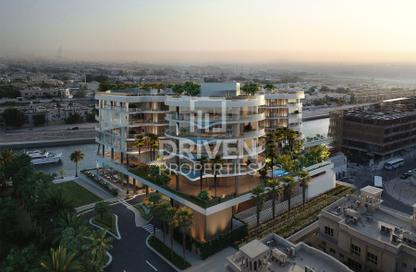 Apartment - 4 Bedrooms - 5 Bathrooms for sale in Mr. C Residences - Jumeirah 2 - Jumeirah - Dubai