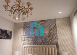 Villa - 3 bedrooms - 4 bathrooms for sale in The Cedars - Yas Acres - Yas Island - Abu Dhabi