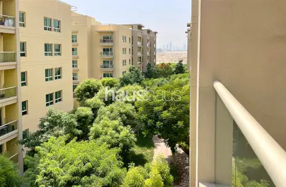 Apartment - 1 Bedroom - 1 Bathroom for rent in Al Arta 2 - Al Arta - Greens - Dubai