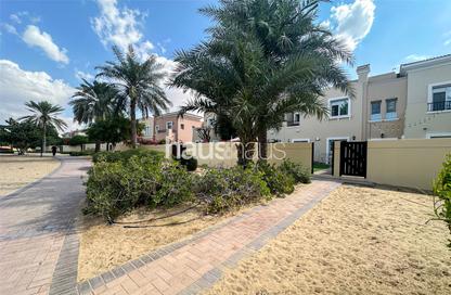 Townhouse - 2 Bedrooms - 3 Bathrooms for rent in Al Reem 3 - Al Reem - Arabian Ranches - Dubai
