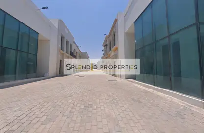 Warehouse - Studio - 4 Bathrooms for rent in Midtown - Dubai Production City (IMPZ) - Dubai