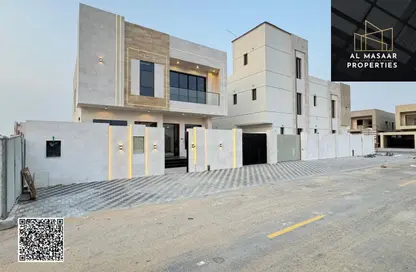 Villa - 5 Bedrooms - 7 Bathrooms for sale in Al Zaheya Gardens - Al Zahya - Ajman