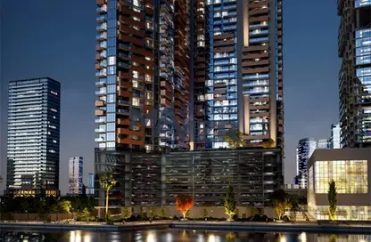 Apartment - 1 Bedroom - 1 Bathroom for sale in Vista 3 - Al Reem Island - Abu Dhabi