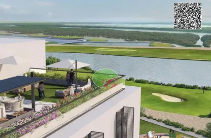 Apartment - 3 Bedrooms - 4 Bathrooms for sale in Golf Community - Al Zorah - Ajman