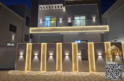 فيلا - 5 غرف نوم - 7 حمامات للبيع في 1 الياسمين - الياسمين - عجمان