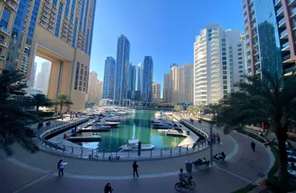 Villa - 2 Bedrooms - 2 Bathrooms for rent in Dubai Marina Moon - Dubai Marina - Dubai