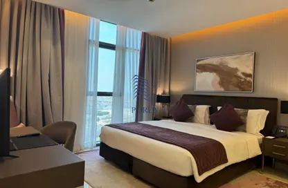 النزل و الشقق الفندقية - غرفة نوم - 1 حمام للبيع في آيكون سيتي  تاور بي - آيكن سيتي - الخليج التجاري - دبي