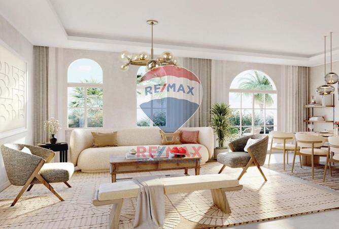 Villa - 3 Bedrooms - 4 Bathrooms for sale in Bloom Living - Zayed City (Khalifa City C) - Khalifa City - Abu Dhabi