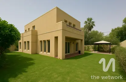 فيلا - 5 غرف نوم - 5 حمامات للايجار في تيرانوفا - المرابع العربية - دبي فيلا - 5 غرف نوم - 5 حمامات للايجار في تيرانوفا - المرابع العربية - دبي