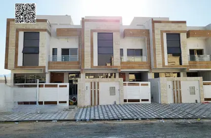 Townhouse - 5 Bedrooms - 7 Bathrooms for sale in Al Helio 2 - Al Helio - Ajman