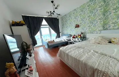 Apartment - Studio - 1 Bathroom for sale in Al Jawhara Residences - Jumeirah Village Triangle - Dubai
