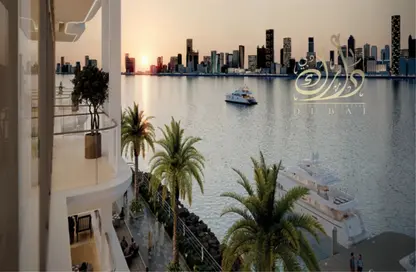 Apartment - 2 Bedrooms - 3 Bathrooms for sale in Azizi Wasel - Dubai Islands - Dubai