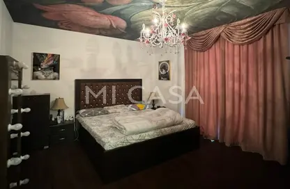 صورة لـ غرفة- غرفة النوم شقة - 2 غرف نوم - 3 حمامات للبيع في بارك سايد ريزيدنس - شمس أبوظبي - جزيرة الريم - أبوظبي ، صورة رقم 1