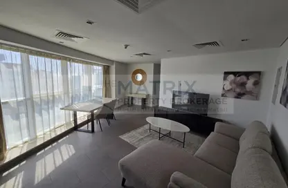 Apartment - 2 Bedrooms - 2 Bathrooms for rent in The Bridge - Dubai Sports City - Dubai
