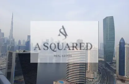 Apartment - Studio - 1 Bathroom for rent in Elite Business Bay Residence - Business Bay - Dubai