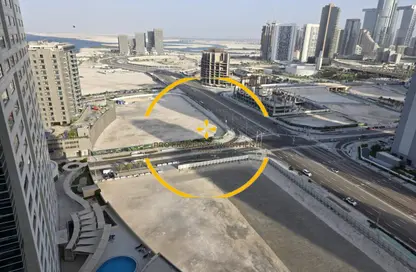 Apartment - 1 Bedroom - 2 Bathrooms for rent in Azure - Shams Abu Dhabi - Al Reem Island - Abu Dhabi