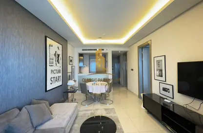 Apartment - 1 Bedroom - 2 Bathrooms for rent in Tower D - DAMAC Towers by Paramount - Business Bay - Dubai