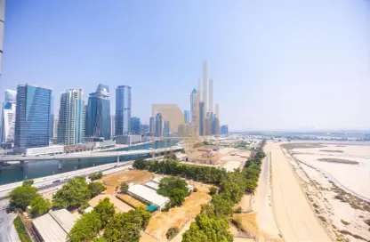 Apartment - 2 Bedrooms - 2 Bathrooms for rent in Amna - Al Habtoor City - Business Bay - Dubai