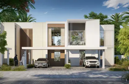Townhouse - 3 Bedrooms - 4 Bathrooms for sale in Talia - The Valley - Dubai