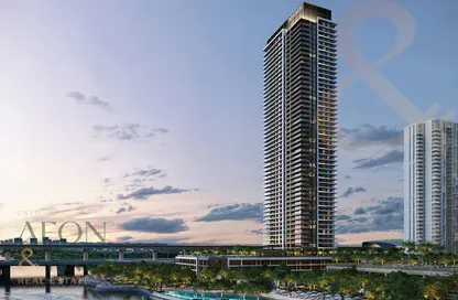 Apartment - 2 Bedrooms - 2 Bathrooms for sale in Palace Residences Creek Blue - Dubai Creek Harbour (The Lagoons) - Dubai